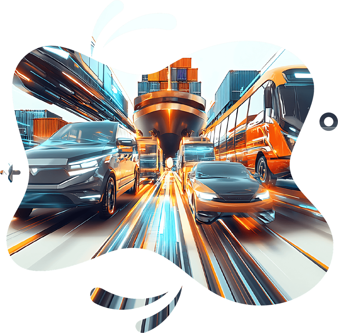 Multi-Modal Transport