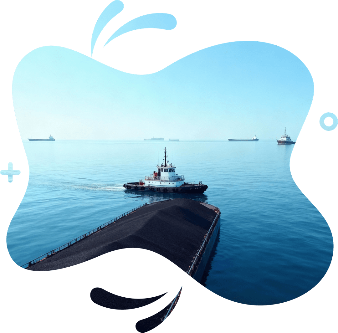 Tugboat Barge Service